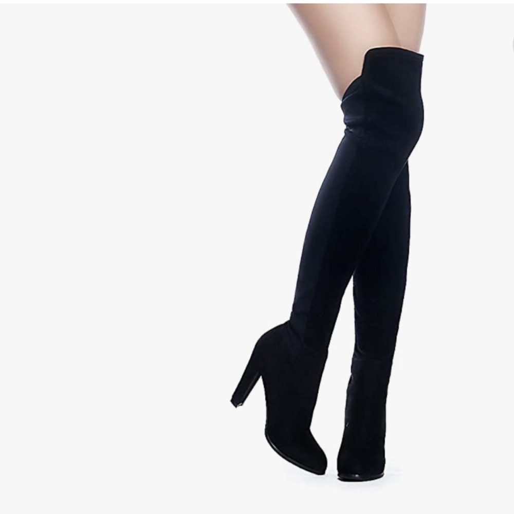 Knee High Boots